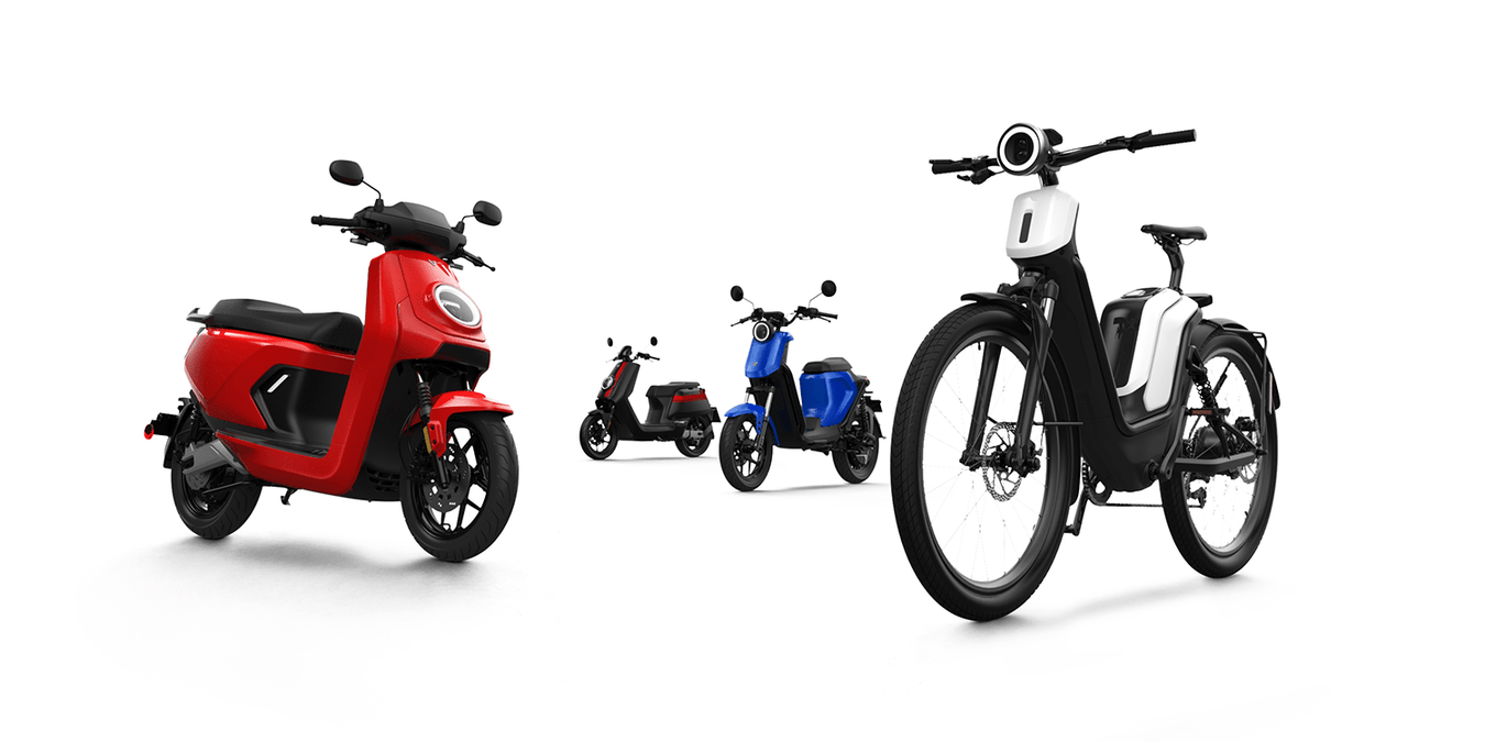 E-Bikes & E-Scooters