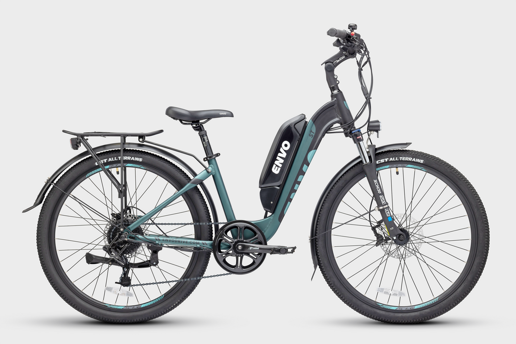 ENVO ST Electric Bike