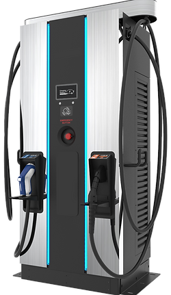 Zerova - DS180 Standalone | 180kW Level 3  DC Fast Charger