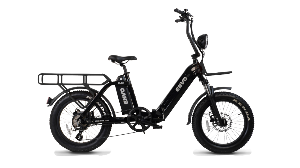 ENVO Flex Overland E-Bike