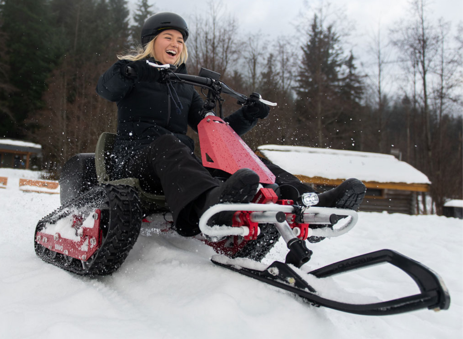 Electric SnowKart