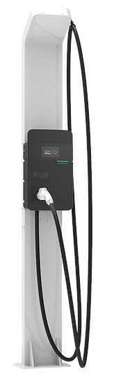 Zerova - AX series (48A) EV Wall Mount AC Charger