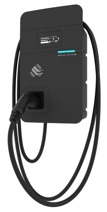 Zerova - AX80 series (80A) EV Wall Mount AC Charger