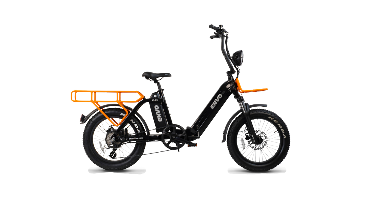 ENVO Flex Overland E-Bike