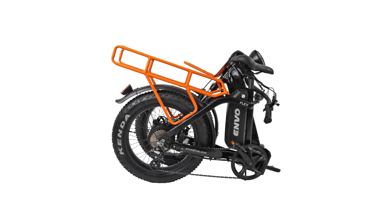 ENVO Flex Overland E-Bike