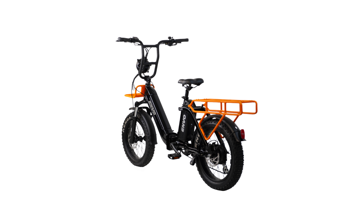 ENVO Flex Overland E-Bike