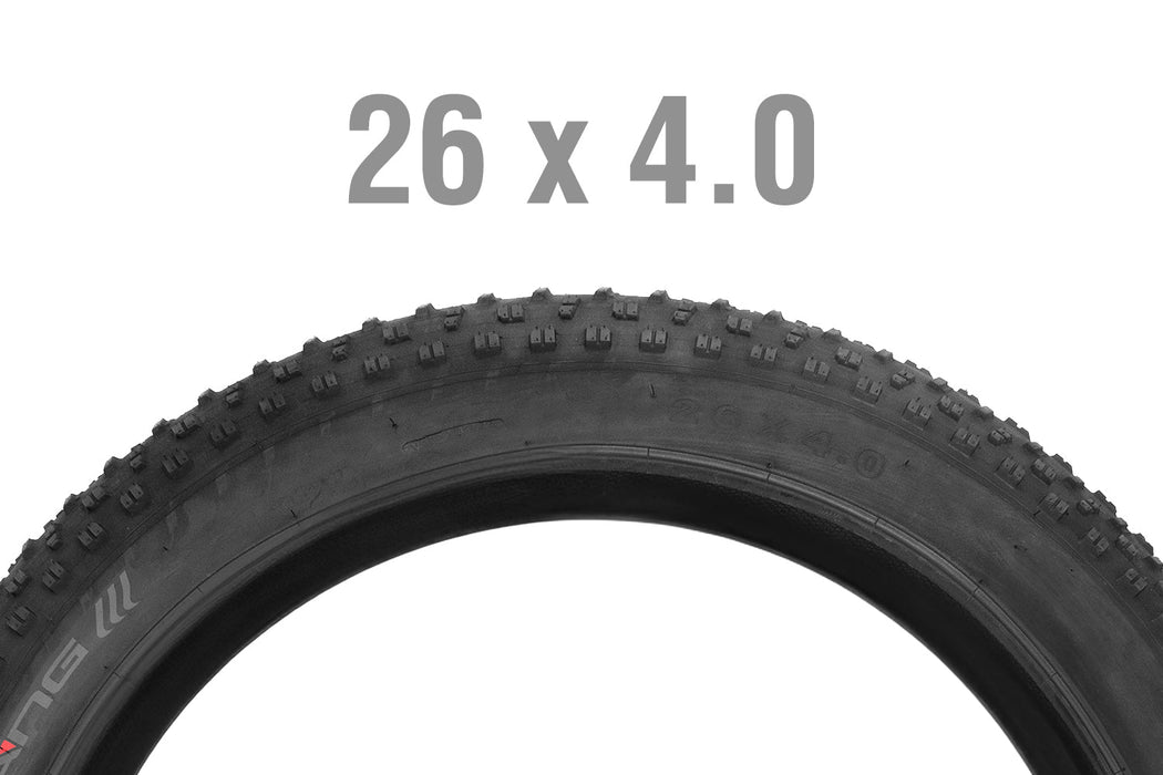 26 x 4.0 BIKE TIRE