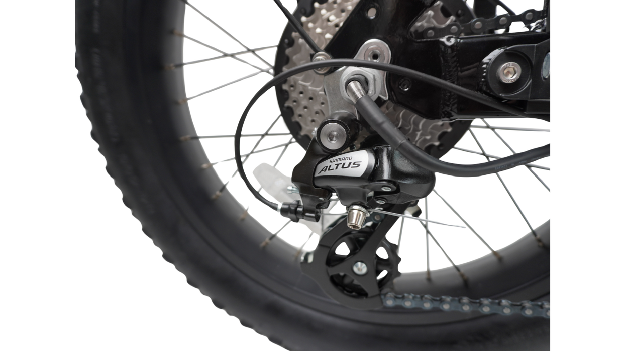 ENVO Flex Overland E-Bike