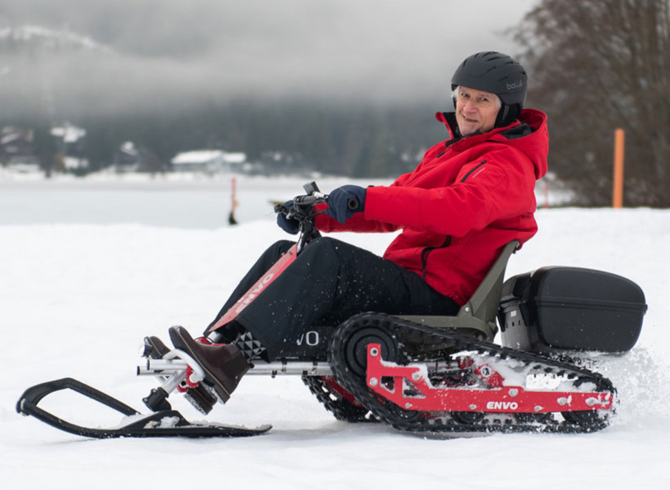 Electric SnowKart