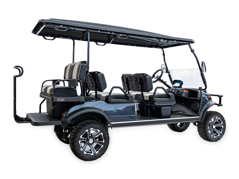 2024 Forester 6 PLUS HDK Electric Golf Cart