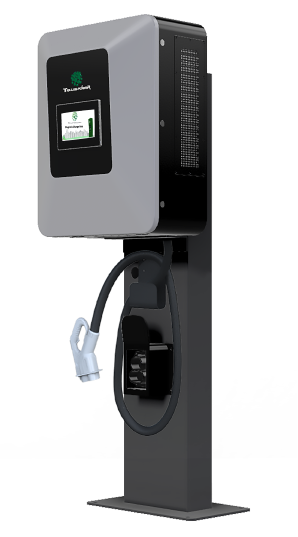 Tellus Power Green - 30 kW Level 3 DC Fast Chargers