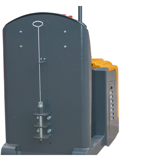 EKKO Full Electric Tow Tractor with 10000 lb Tow Capability - EG30