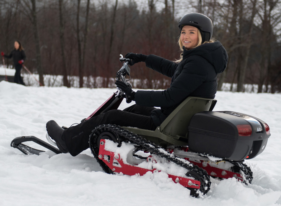 Electric SnowKart