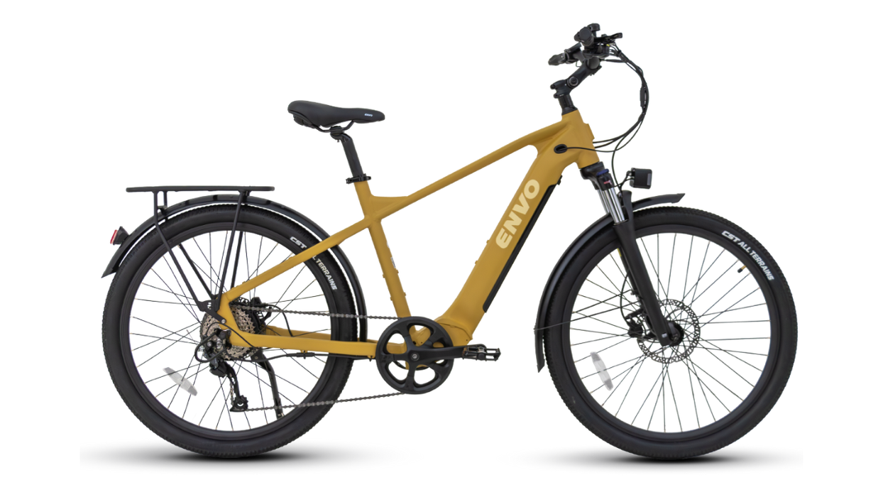 ENVO D50 Electric Bike
