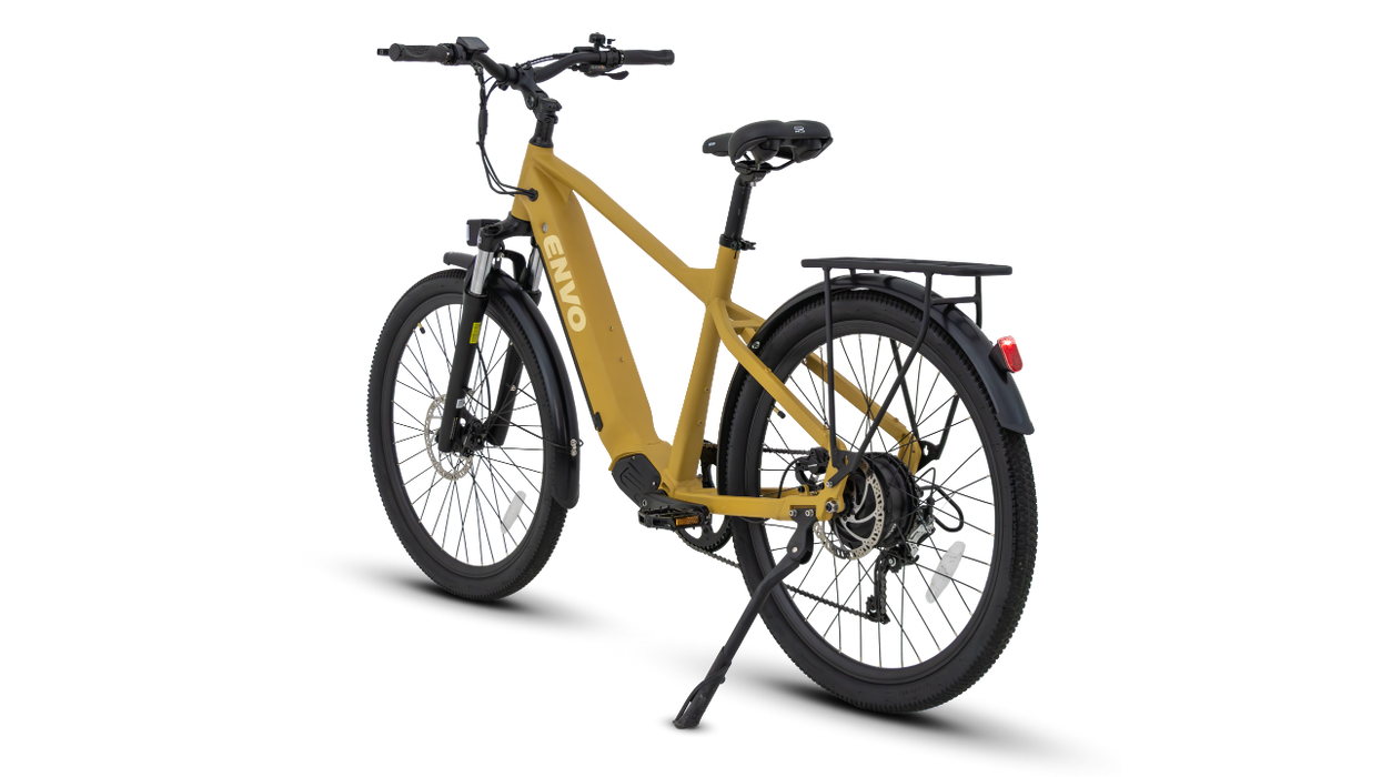 ENVO D50 Electric Bike