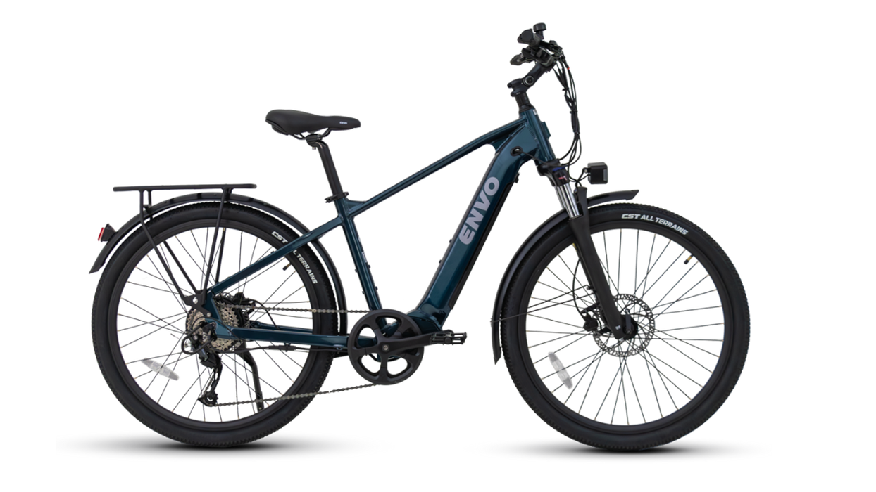 ENVO D50 Electric Bike