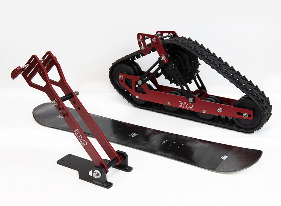 Flex Electric Snowbike