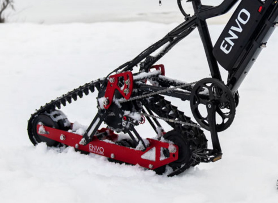 Flex Electric Snowbike