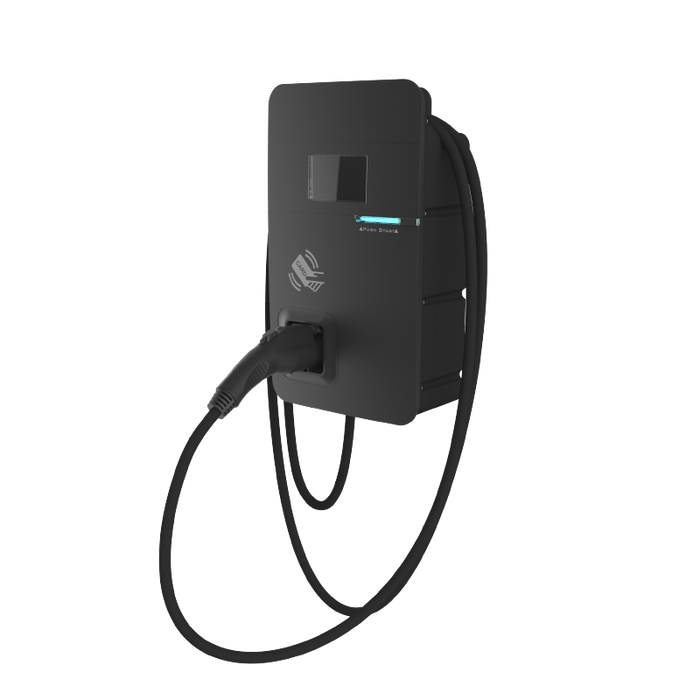 Zerova - AX80 series (80A) EV Wall Mount AC Charger