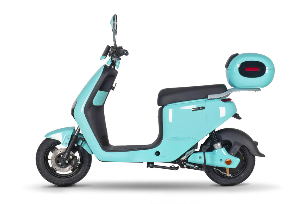 EMMO ADO -  Scooter Style Electronic bike | Top Speed - 20 mph