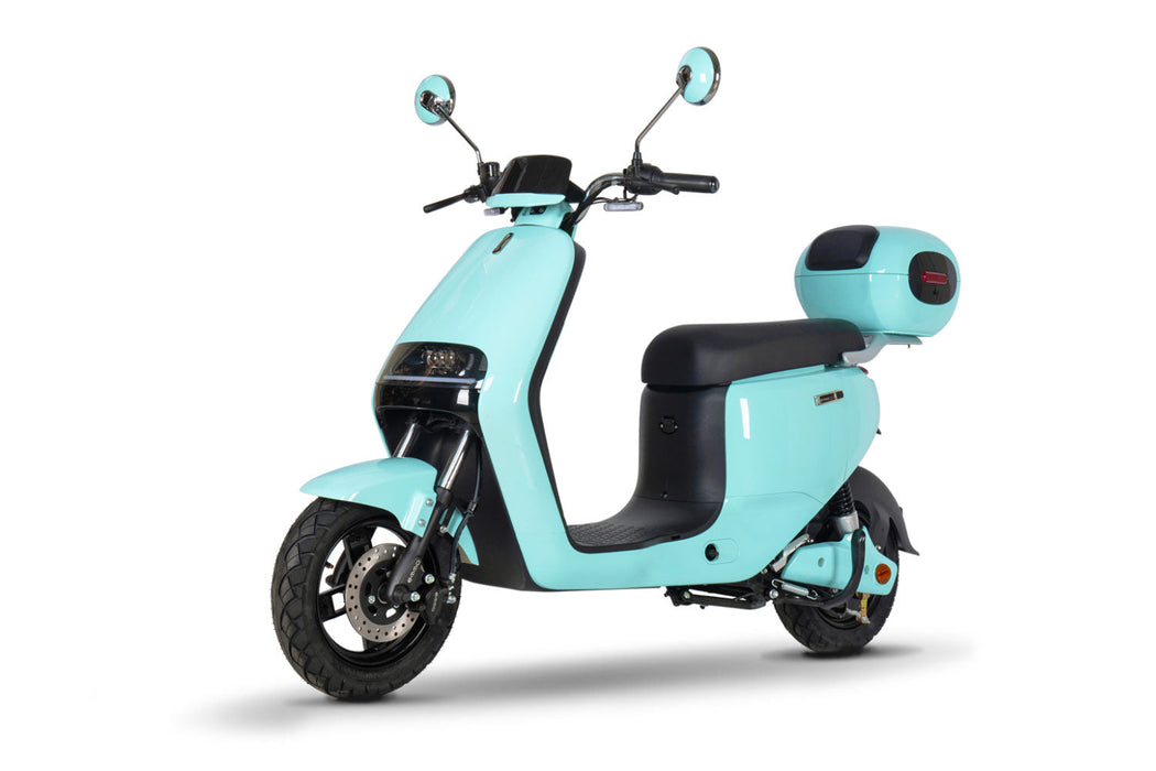 EMMO ADO -  Scooter Style Electronic bike | Top Speed - 20 mph