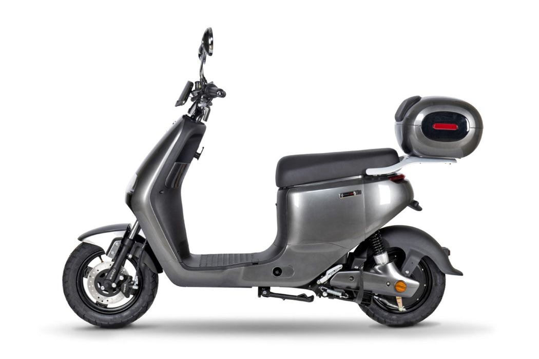 EMMO ADO -  Scooter Style Electronic bike | Top Speed - 20 mph