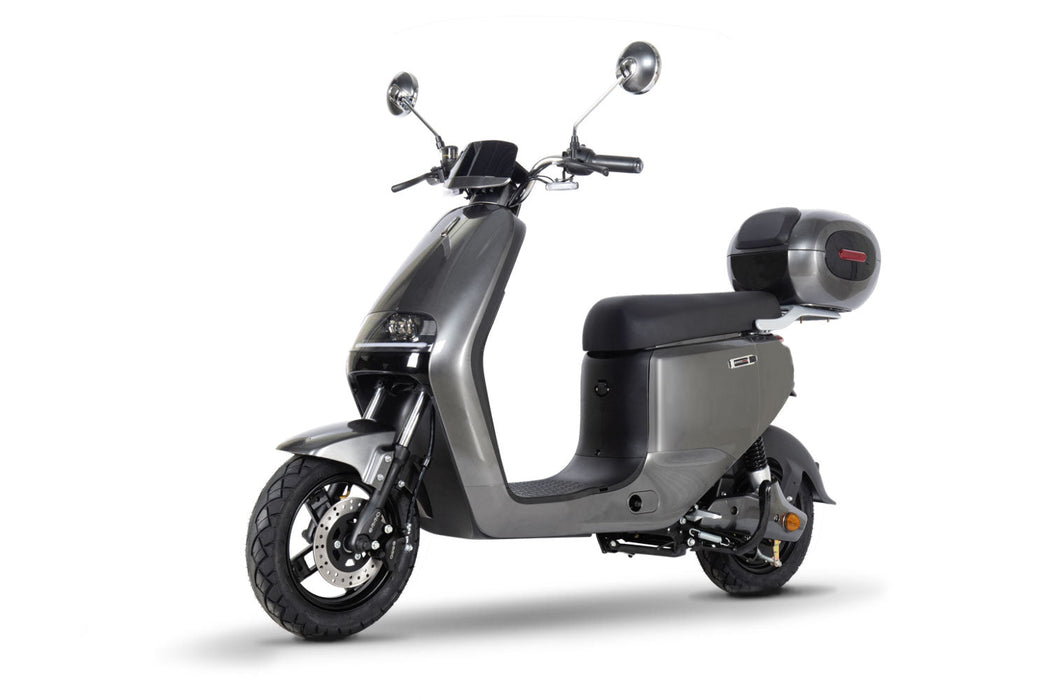 EMMO ADO -  Scooter Style Electronic bike | Top Speed - 20 mph