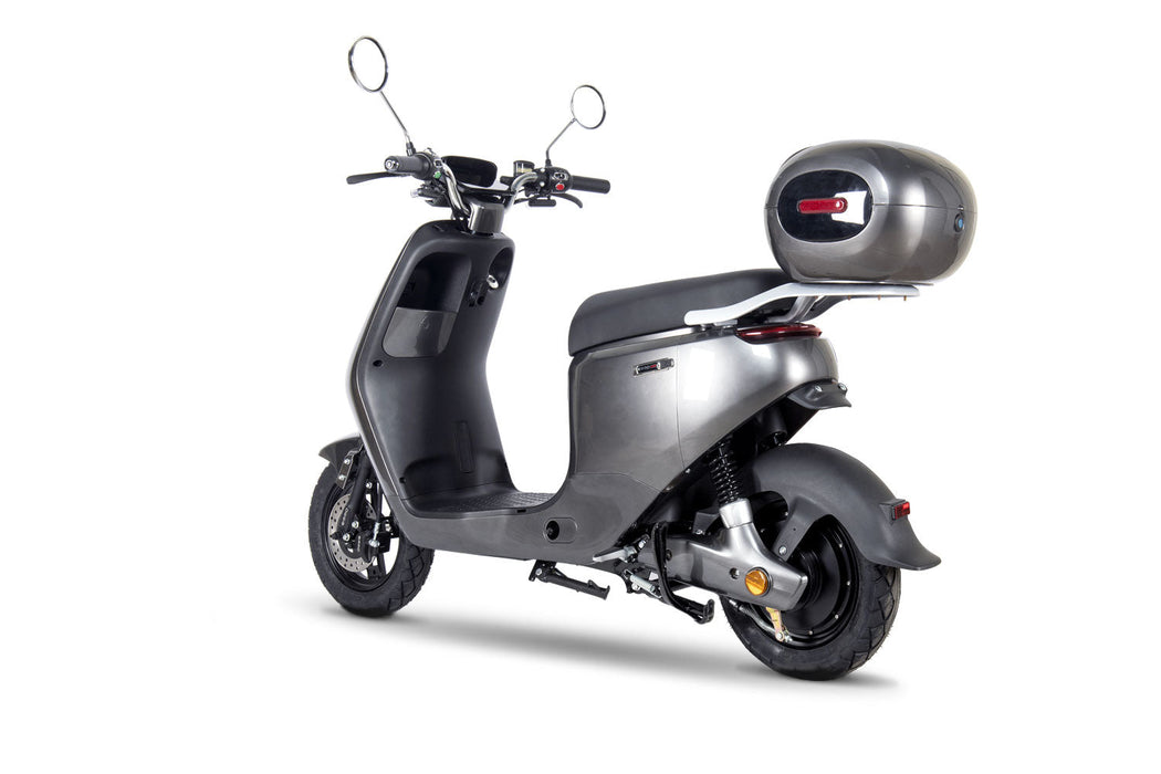 EMMO ADO -  Scooter Style Electronic bike | Top Speed - 20 mph