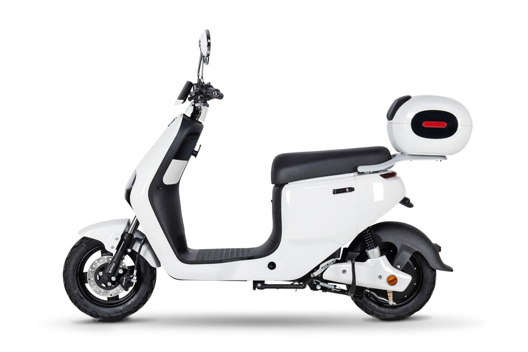 EMMO ADO -  Scooter Style Electronic bike | Top Speed - 20 mph