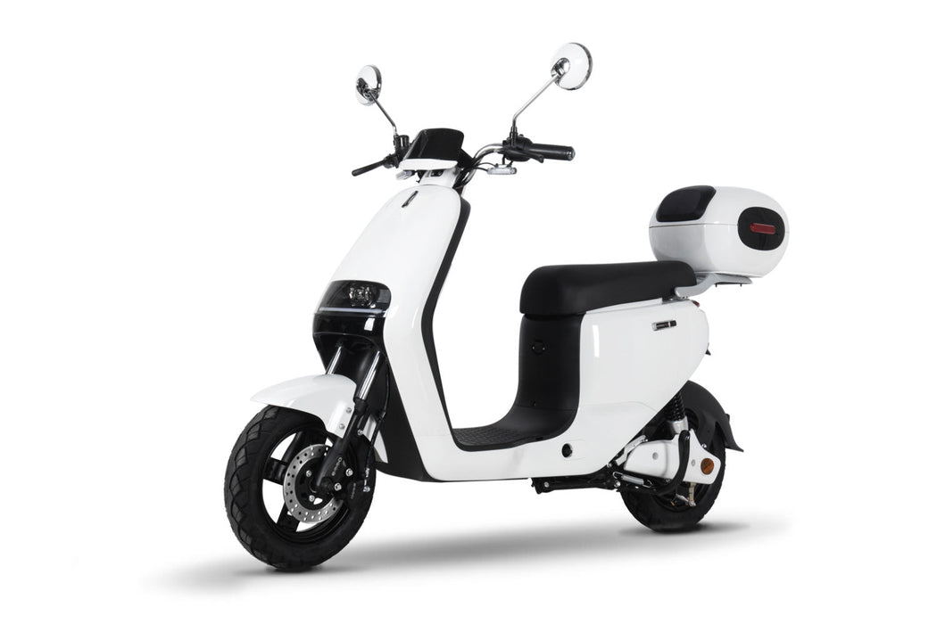 EMMO ADO -  Scooter Style Electronic bike | Top Speed - 20 mph