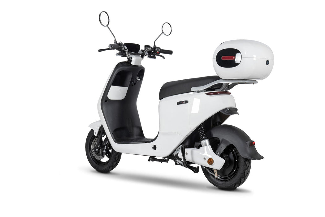 EMMO ADO -  Scooter Style Electronic bike | Top Speed - 20 mph