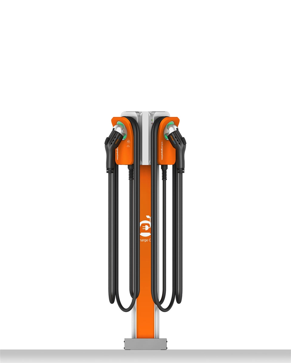 Chargepoint CPF50 Networked Charging Stations (Pedestal) — Ev Power HQ