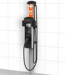 Chargepoint CT4000 | WALLMOUNT | Level 2 AC Commercial Charging Statio ...