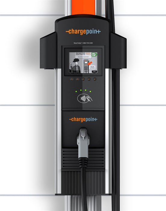 Chargepoint CT4000 (WALLMOUNT) Level 2 AC Commercial Charging Stations