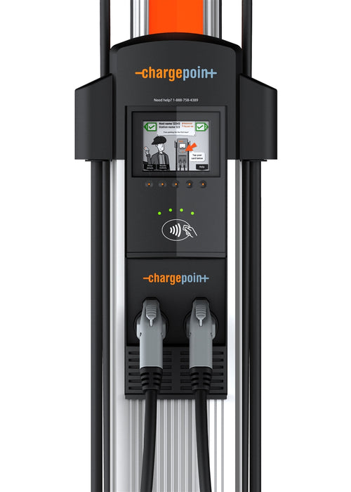 Chargepoint CT4000 (WALLMOUNT) Level 2 AC Commercial Charging Stations