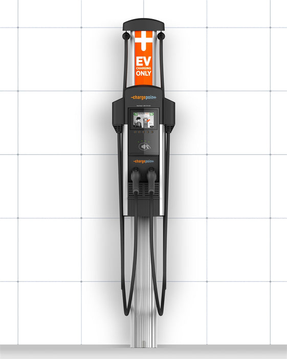 Chargepoint CT4000 (WALLMOUNT) Level 2 AC Commercial Charging Stations