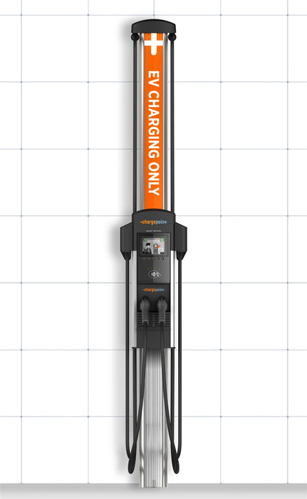 Chargepoint CT4000 (WALLMOUNT) Level 2 AC Commercial Charging Stations