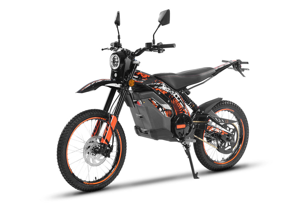 EMMO- Caofen F80 | OFF-Road Electric Dirt Bike