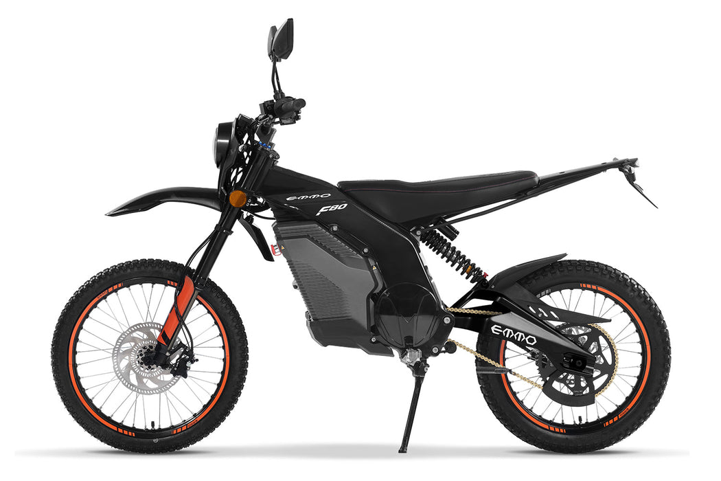 EMMO- Caofen F80 | OFF-Road Electric Dirt Bike