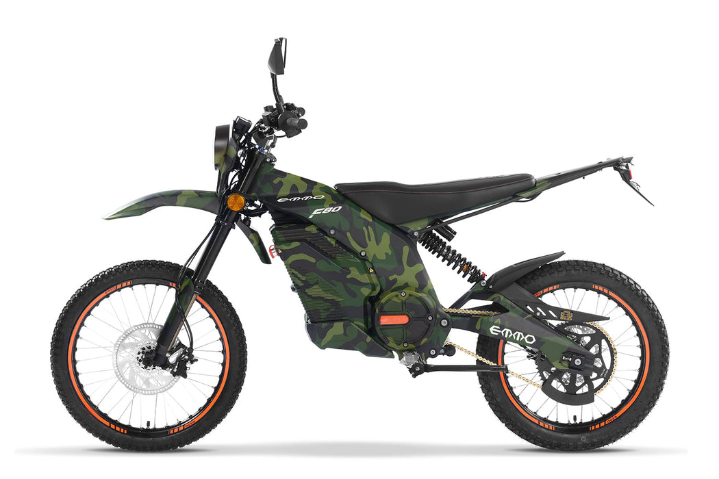 EMMO- Caofen F80 | OFF-Road Electric Dirt Bike