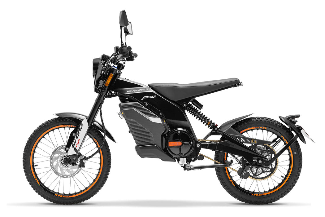 EMMO- Caofen F80 | OFF-Road Electric Dirt Bike