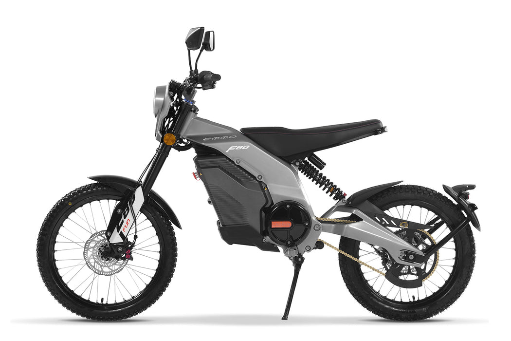 EMMO- Caofen F80 | OFF-Road Electric Dirt Bike