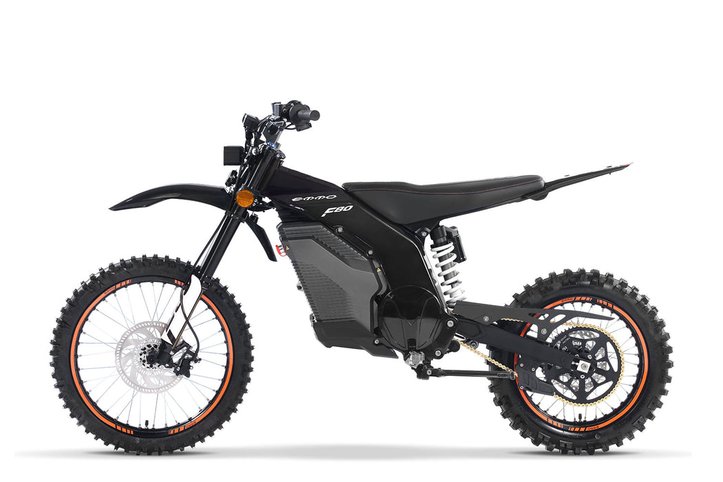 EMMO- Caofen F80 | OFF-Road Electric Dirt Bike