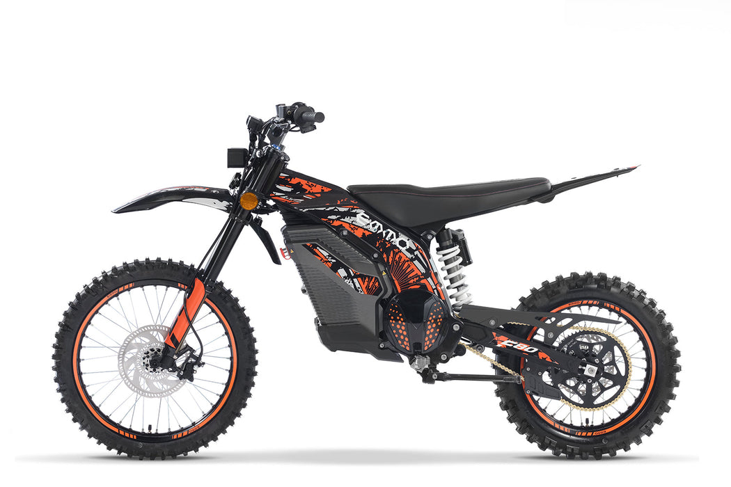 EMMO- Caofen F80 | OFF-Road Electric Dirt Bike