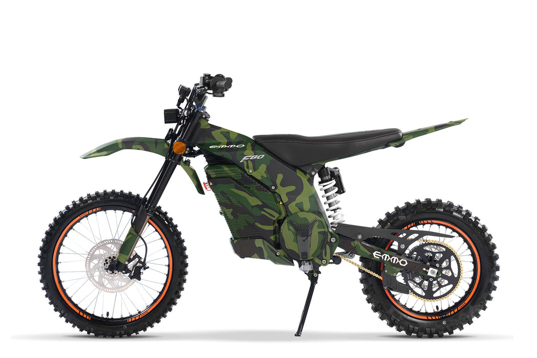 EMMO- Caofen F80 | OFF-Road Electric Dirt Bike