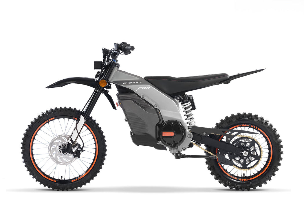 EMMO- Caofen F80 | OFF-Road Electric Dirt Bike