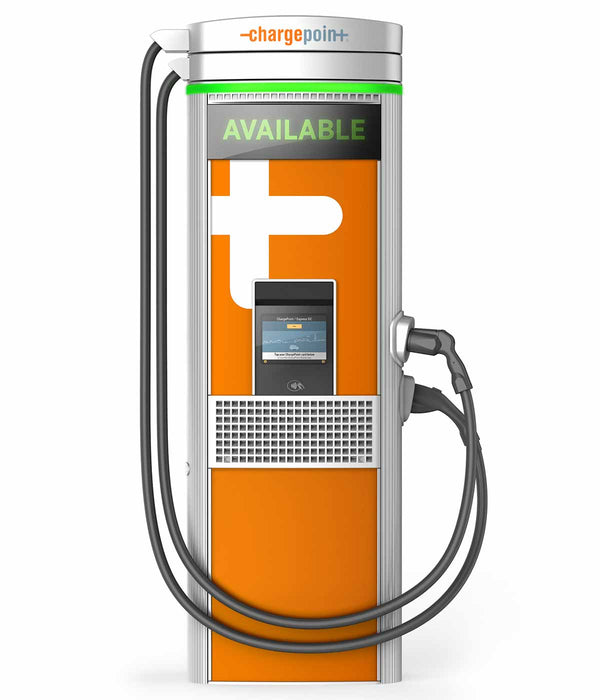 ChargePoint Express CPE 250 (62.5kW) Level 3 DC Fast Charger