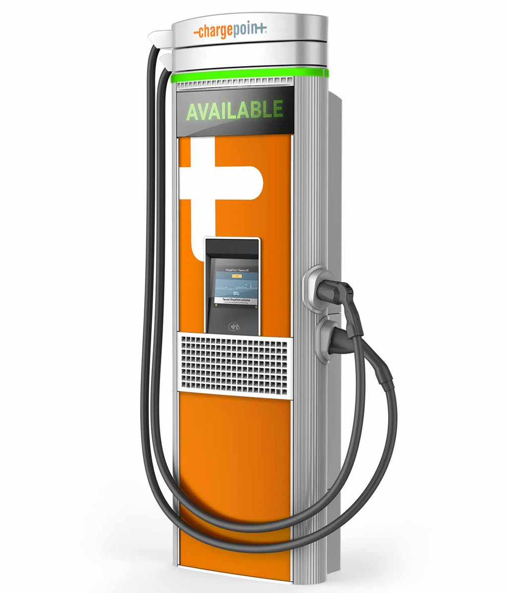 Chargepoint — EV Power HQ