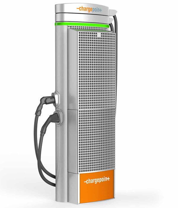 ChargePoint Express CPE 250 (62.5kW) Level 3 DC Fast Charger