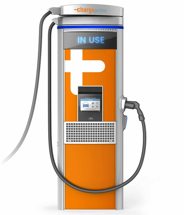 ChargePoint Express CPE 250 (62.5kW) Level 3 DC Fast Charger